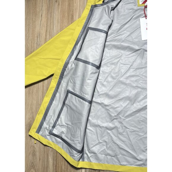 NWT Best Made Co Yellow Rain Jacket - Mens Large - Picture 9 of 16